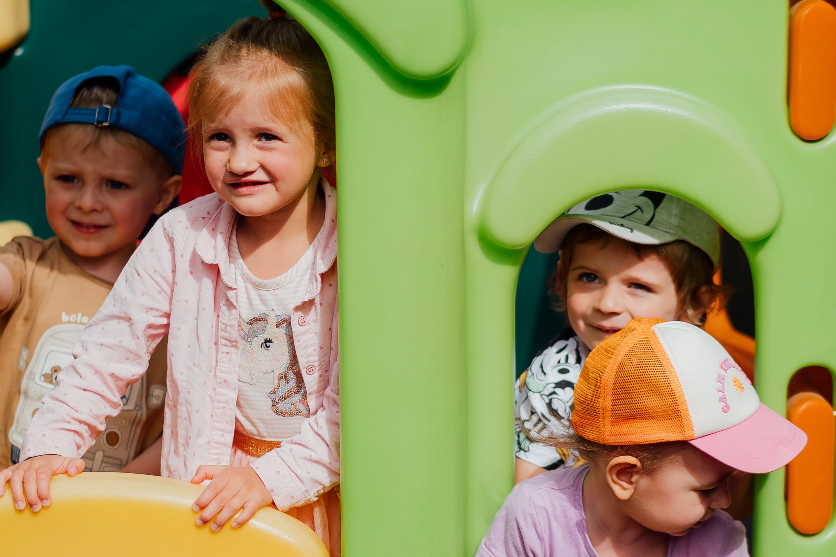 Знижка для малечі